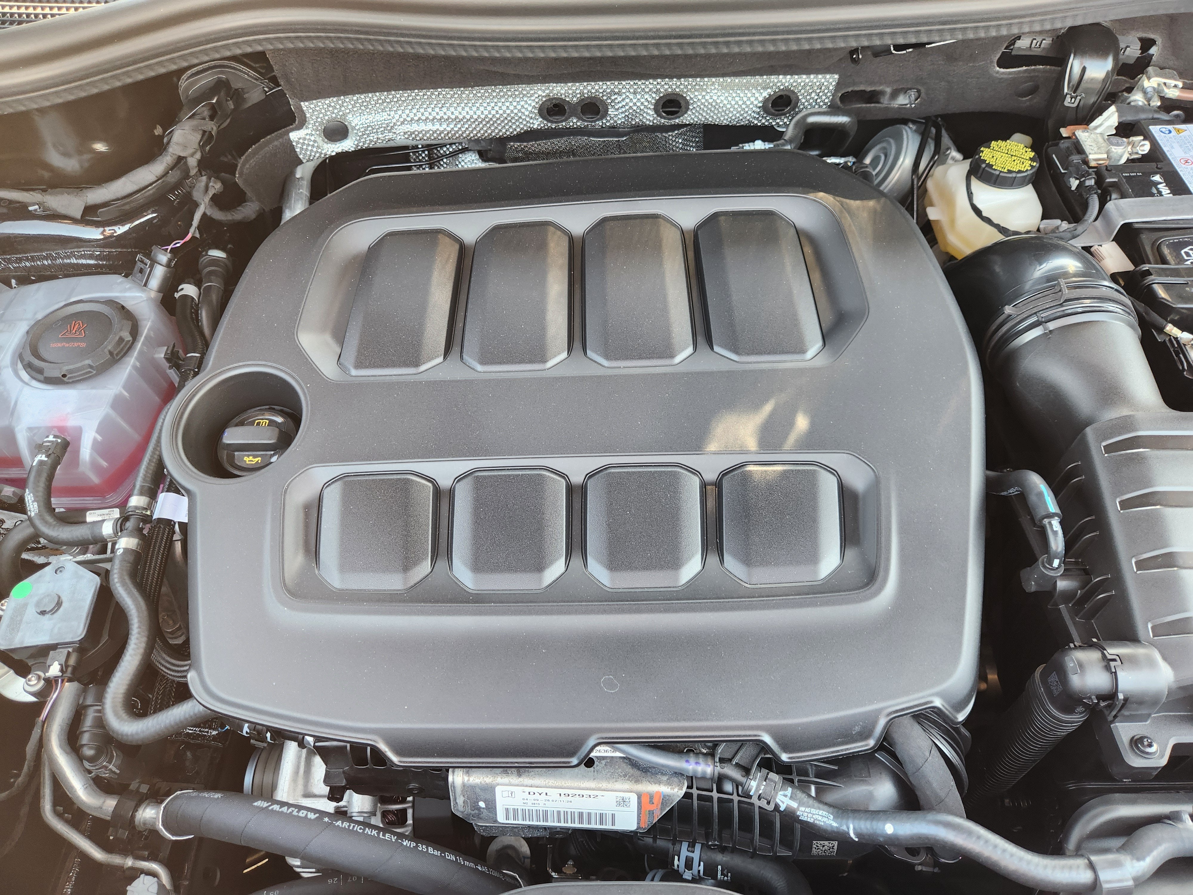 2027 Volkswagen Tiguan S