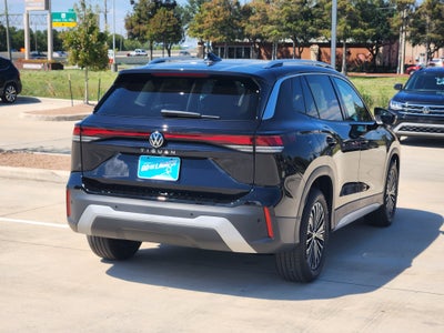 2027 Volkswagen Tiguan S