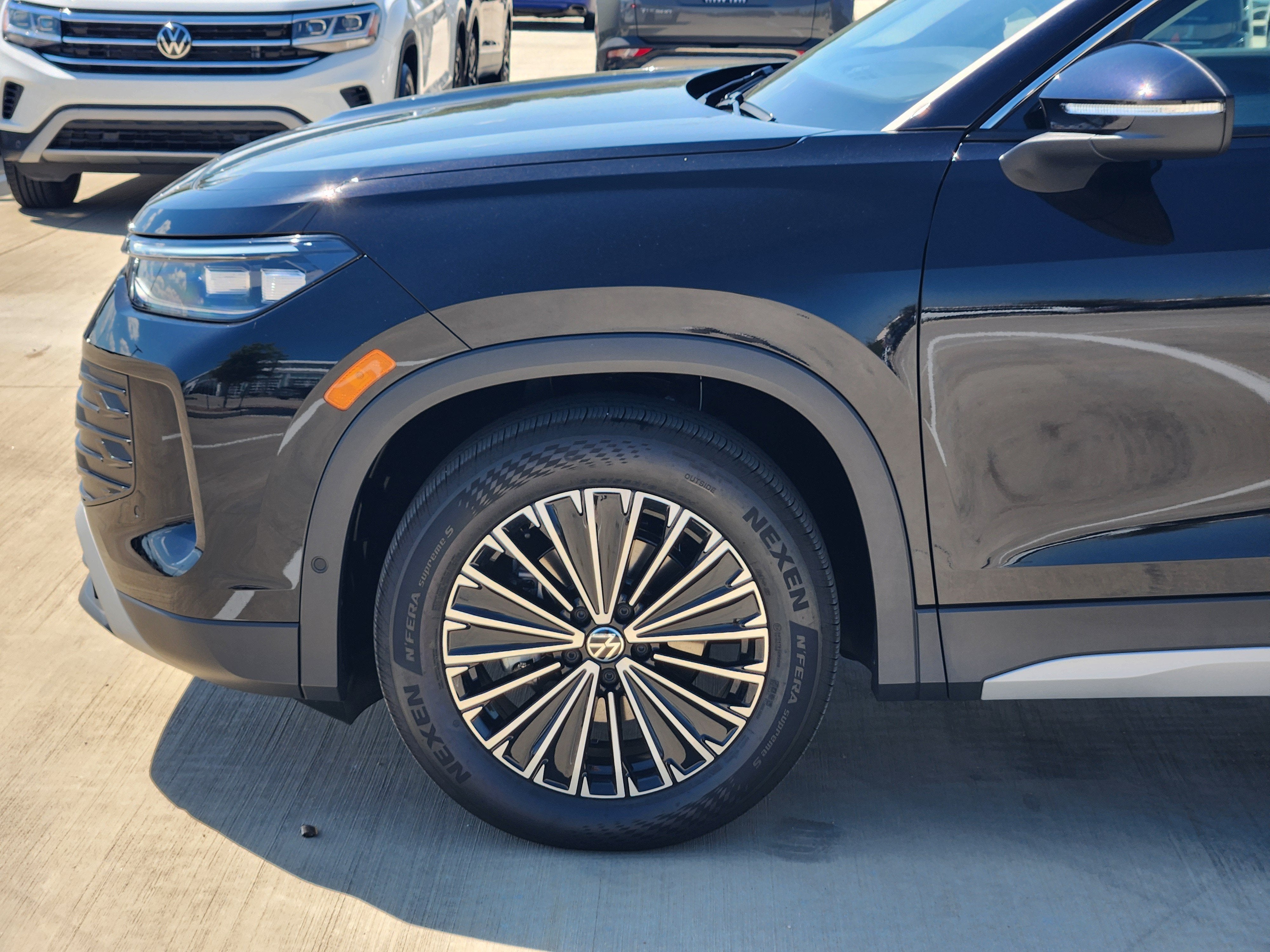 2027 Volkswagen Tiguan S