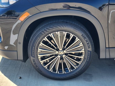 2027 Volkswagen Tiguan S