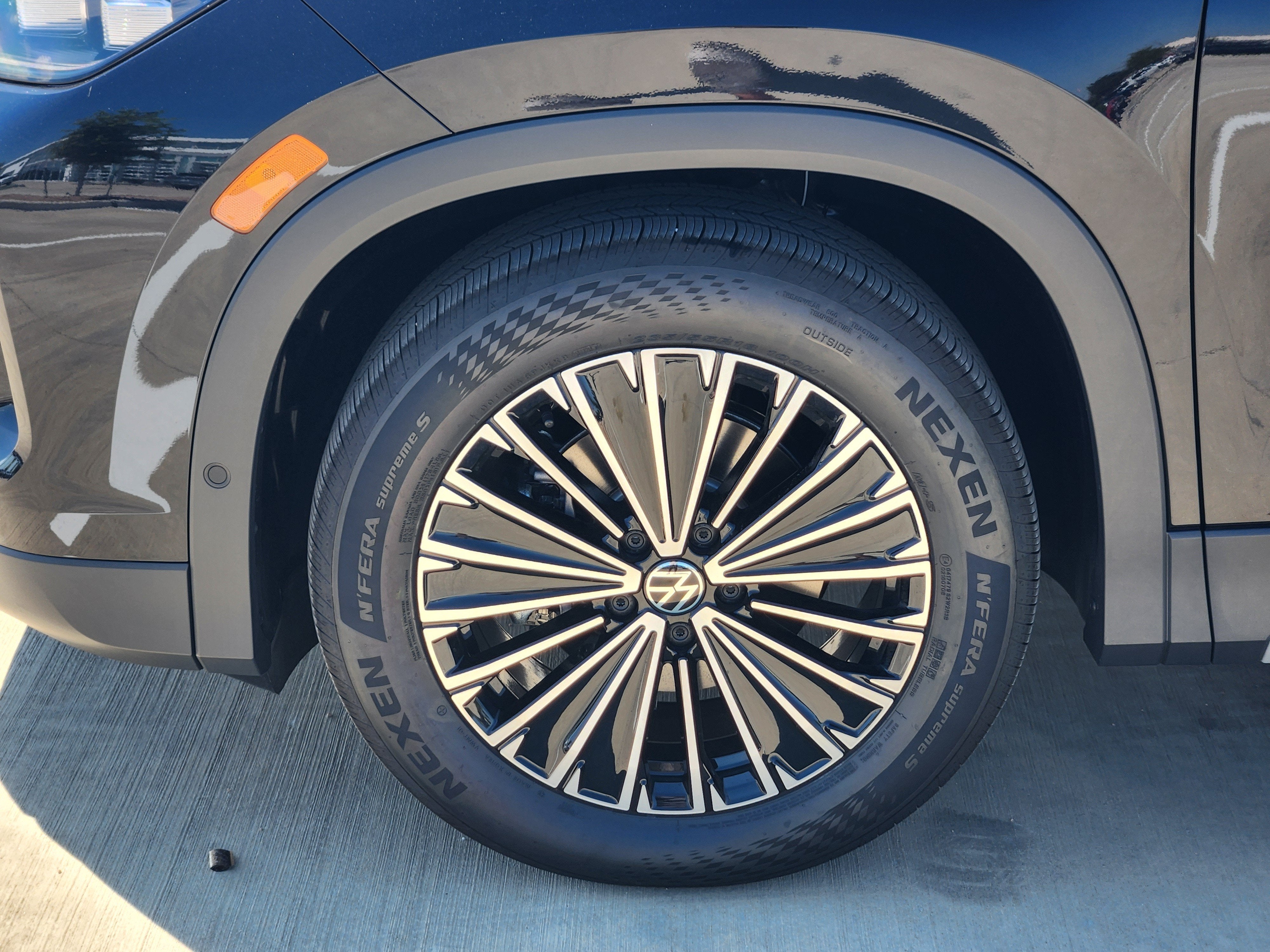 2027 Volkswagen Tiguan S