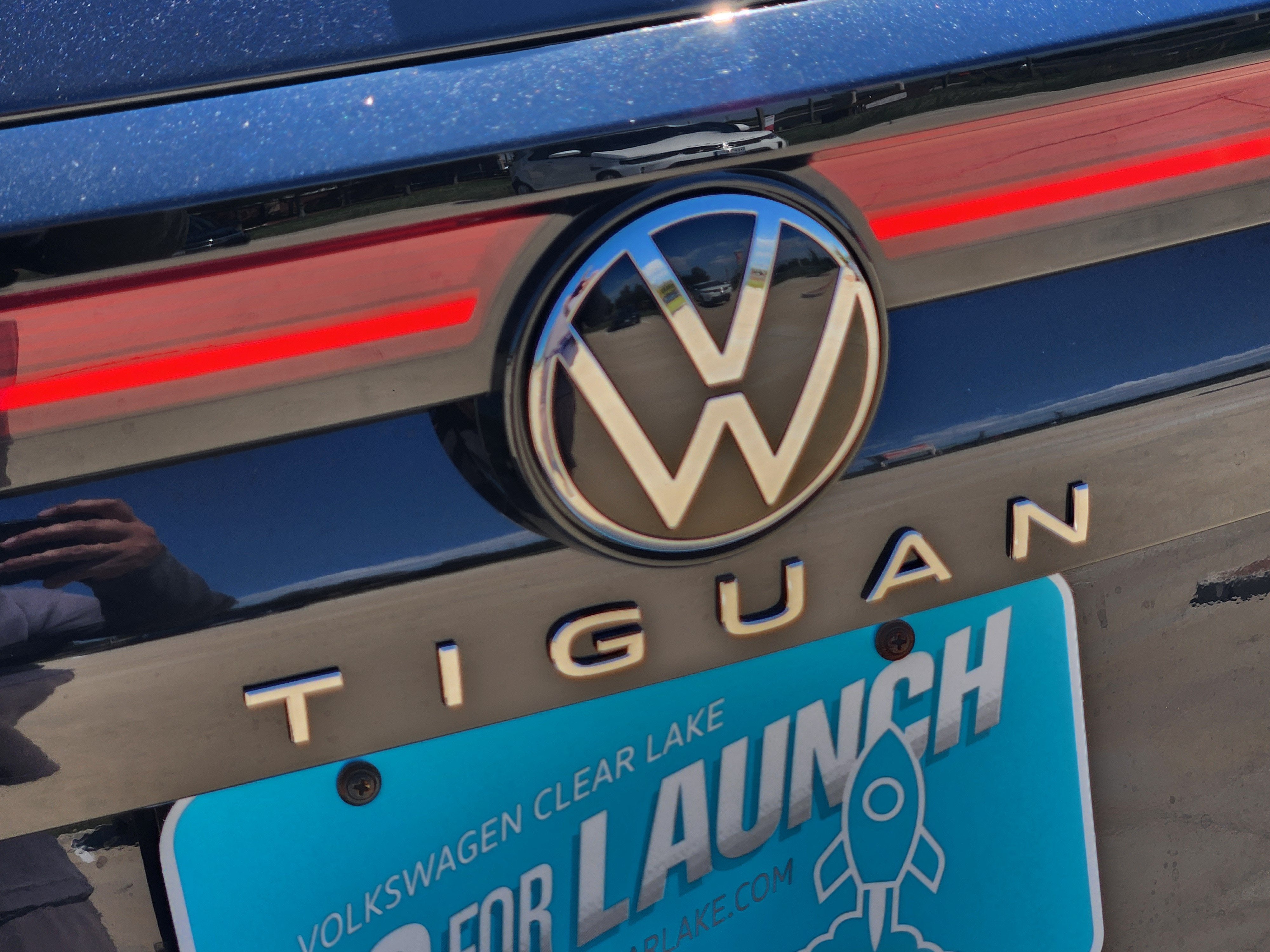 2027 Volkswagen Tiguan S
