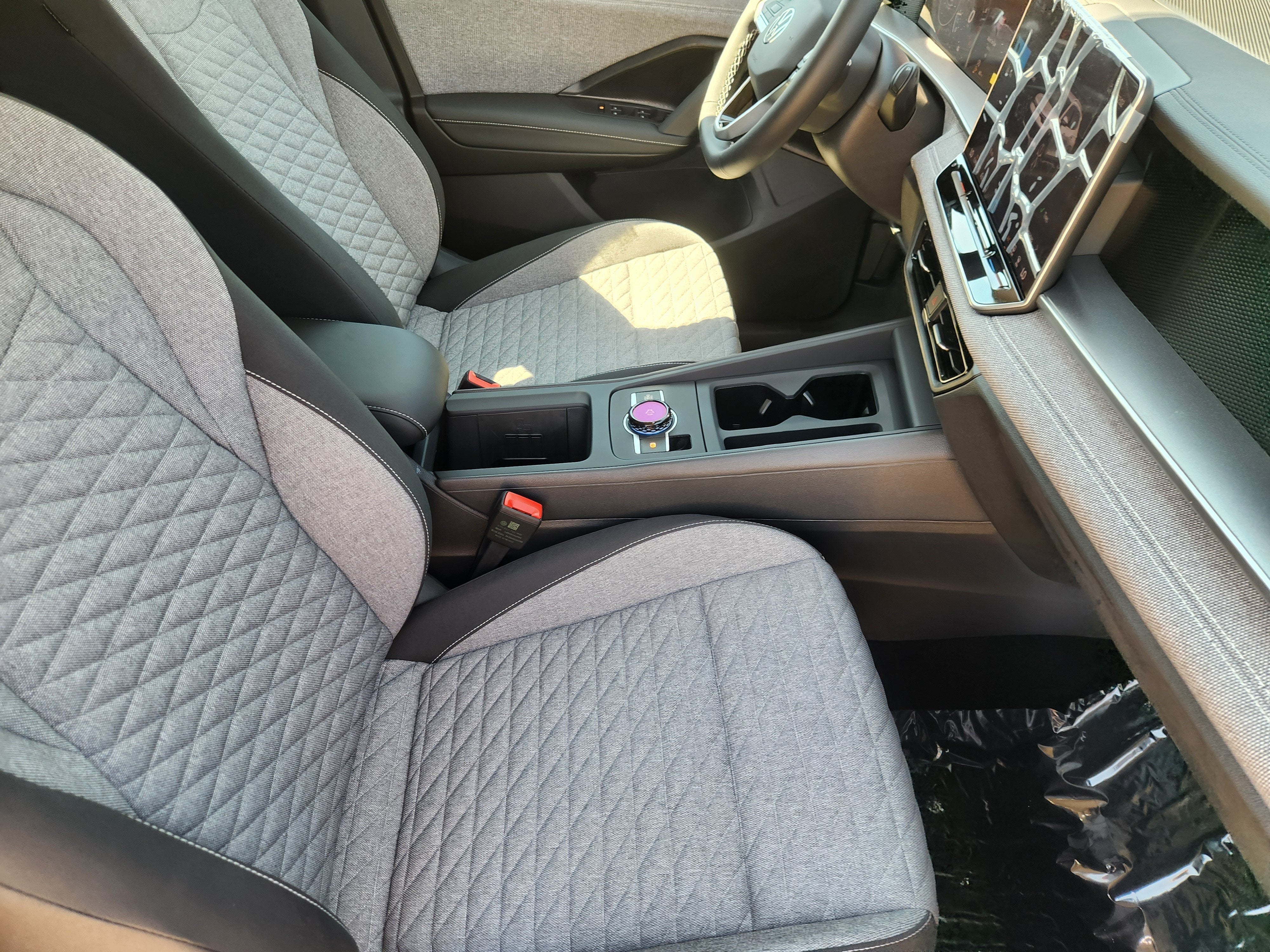 2027 Volkswagen Tiguan S