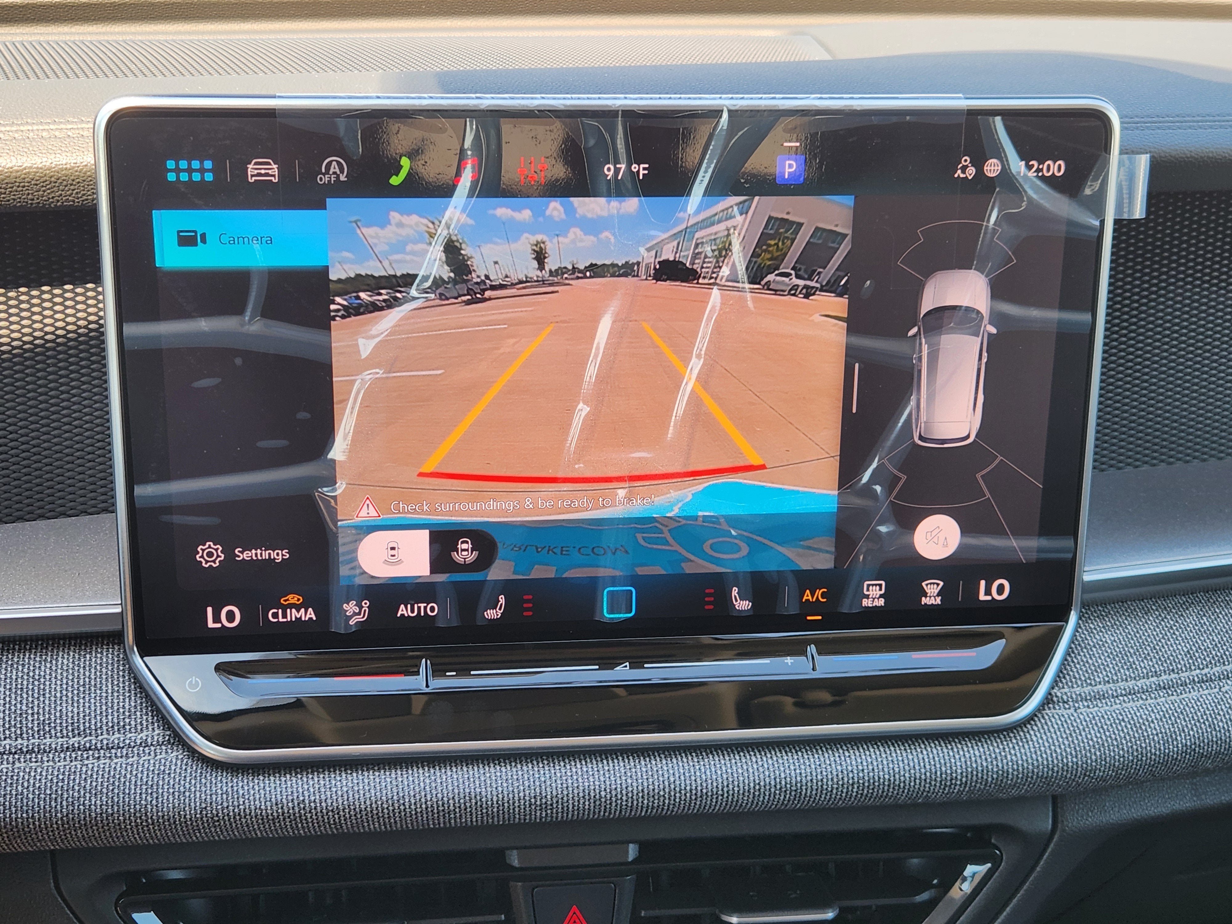 2027 Volkswagen Tiguan S