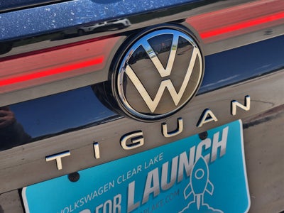 2027 Volkswagen Tiguan S