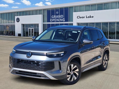 2027 Volkswagen Tiguan S
