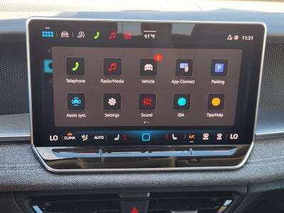2027 Volkswagen Tiguan S