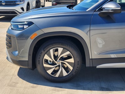 2027 Volkswagen Tiguan S