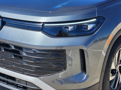 2027 Volkswagen Tiguan S