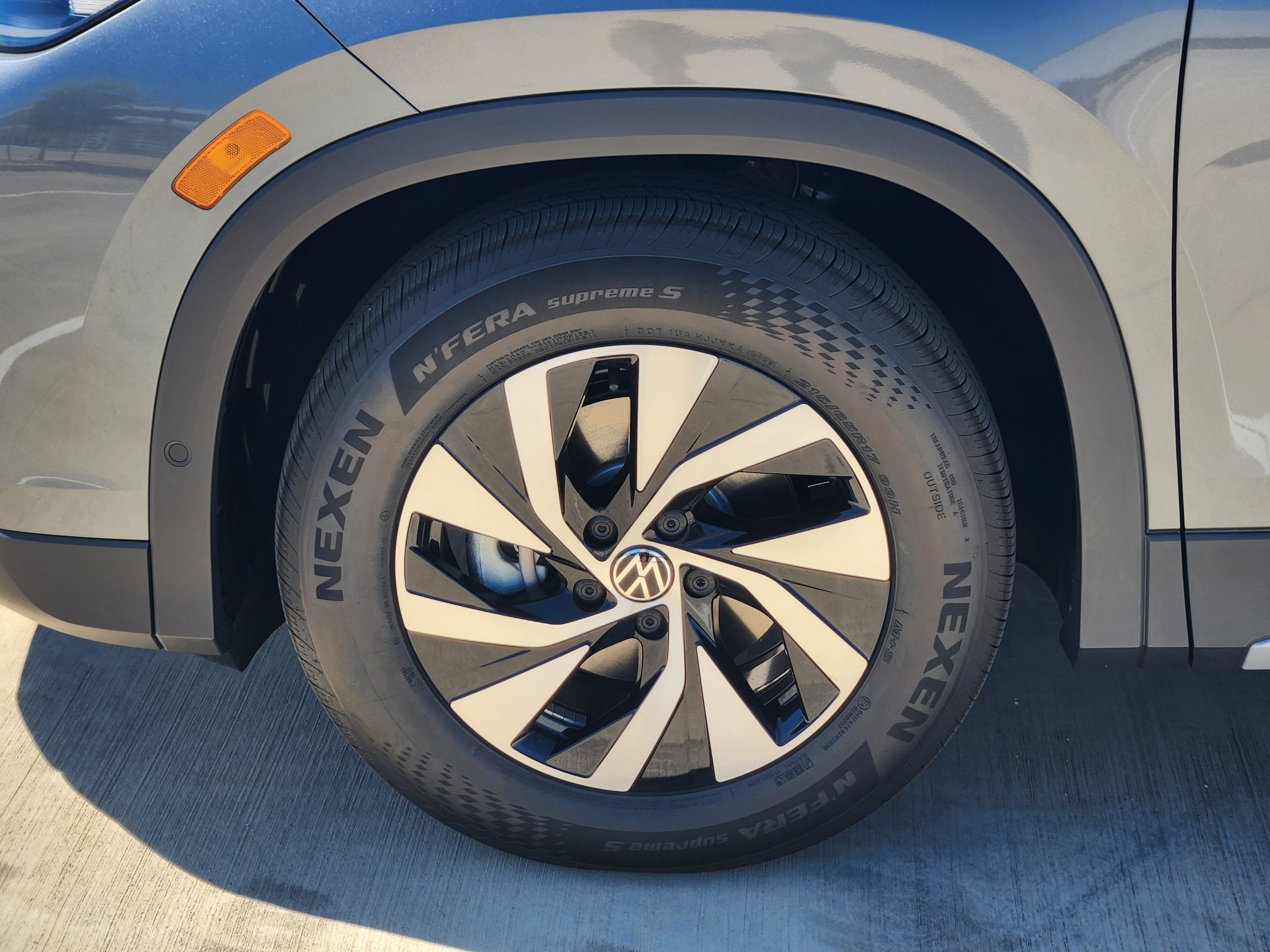 2027 Volkswagen Tiguan S