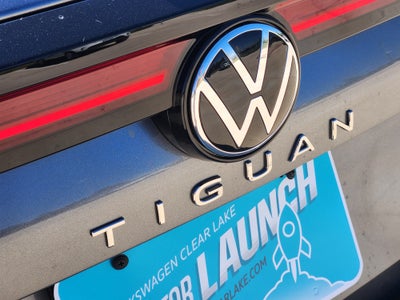 2027 Volkswagen Tiguan S
