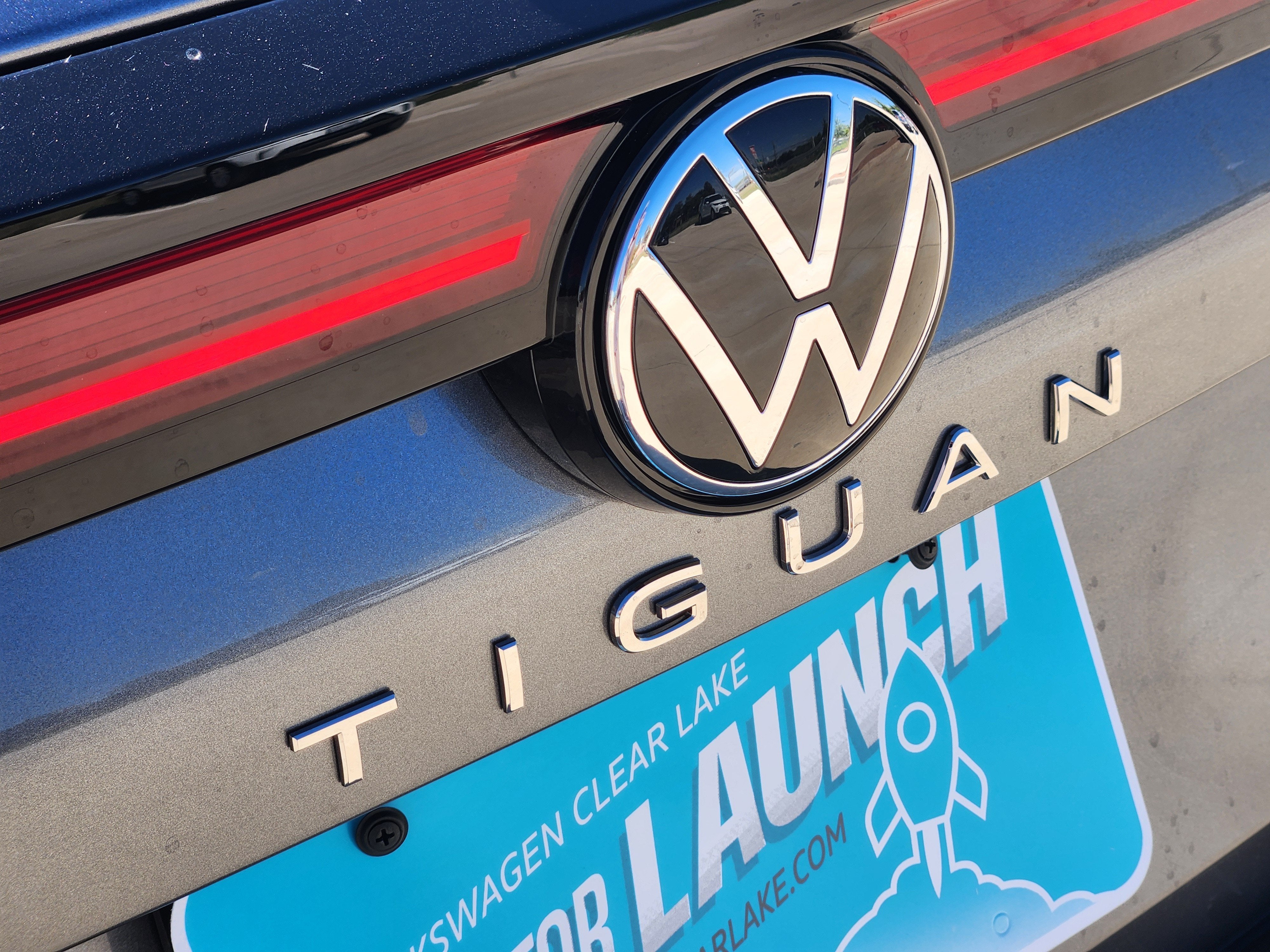 2027 Volkswagen Tiguan S