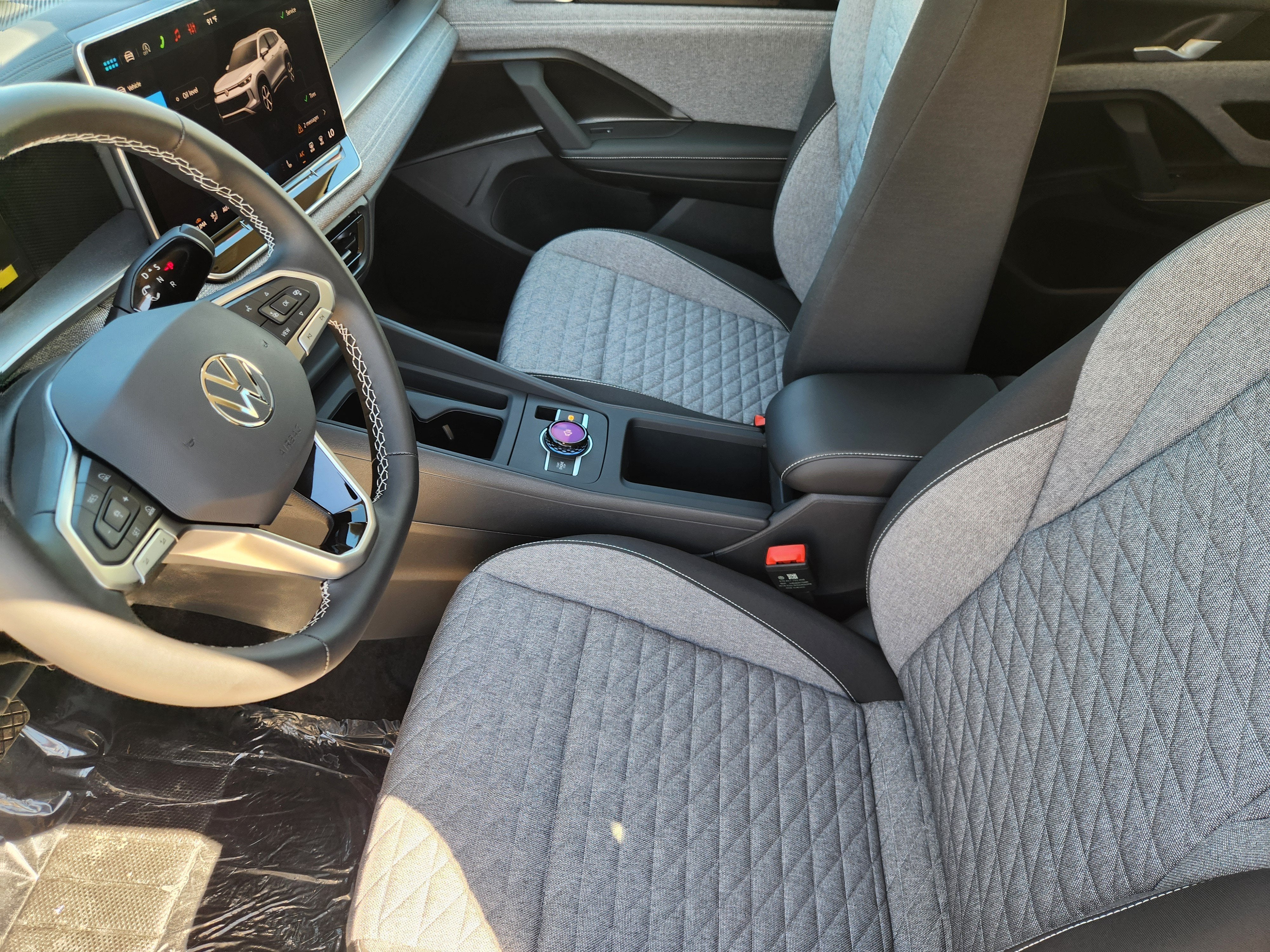 2027 Volkswagen Tiguan S