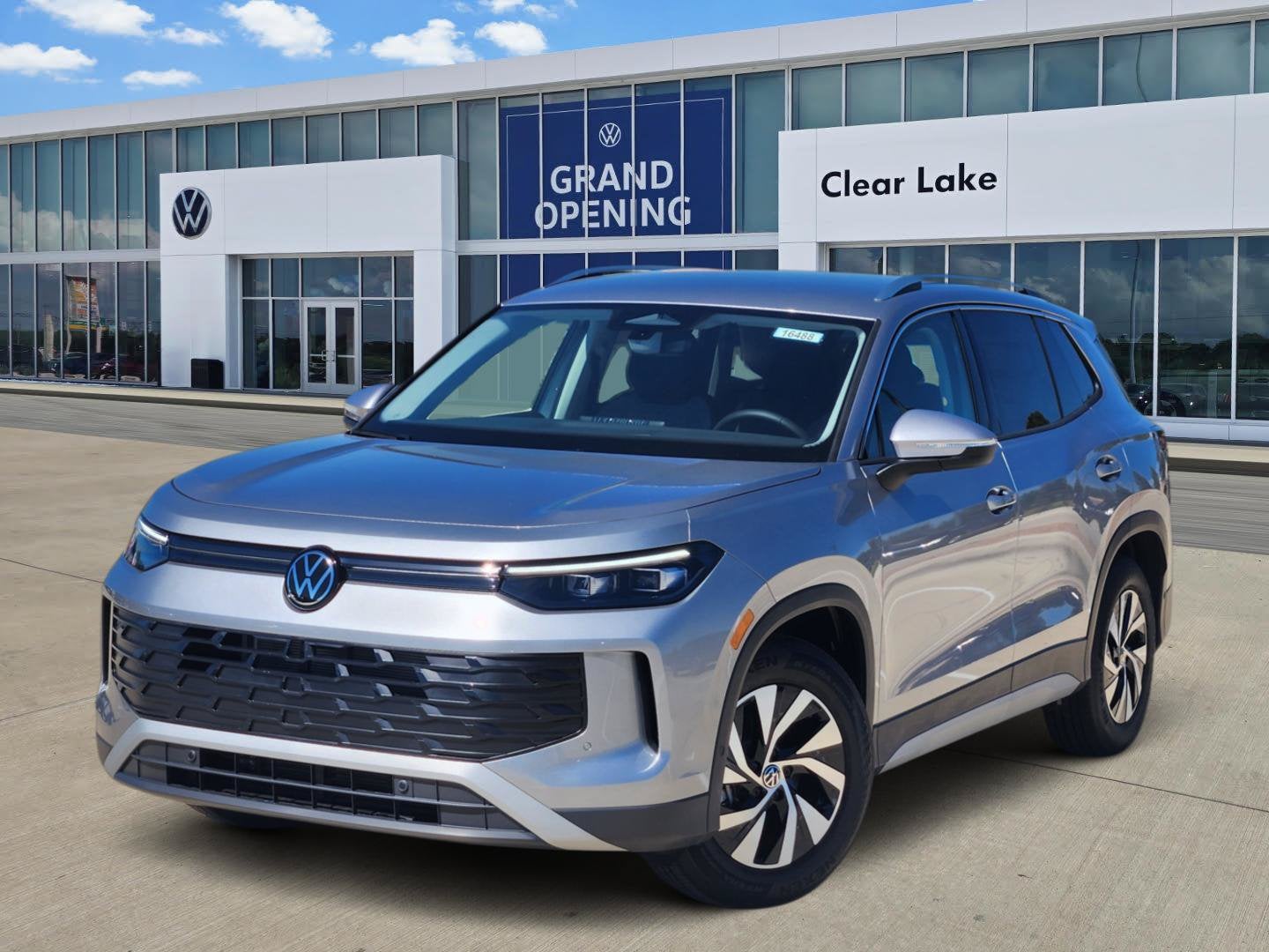 2027 Volkswagen Tiguan S