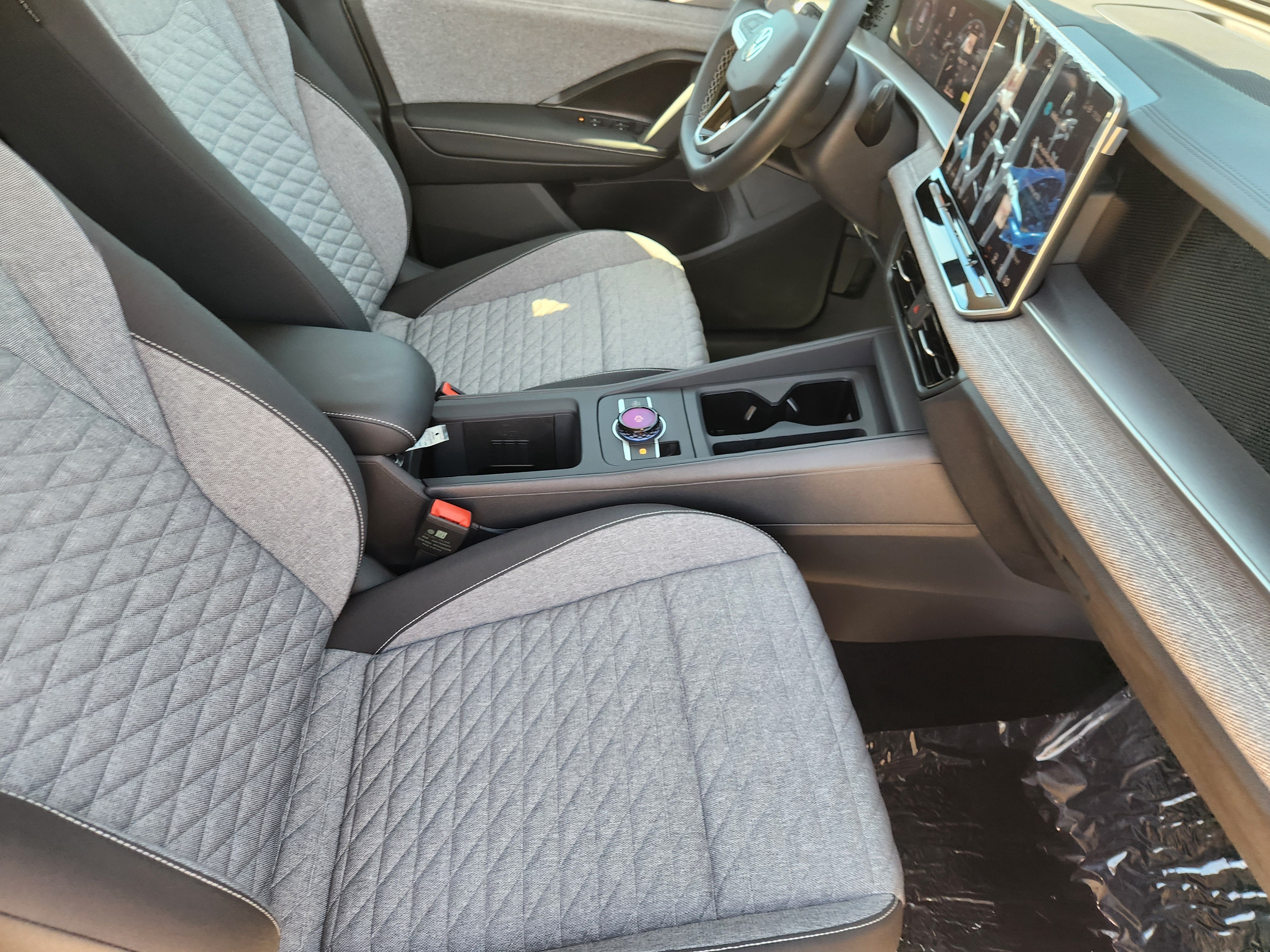 2027 Volkswagen Tiguan S