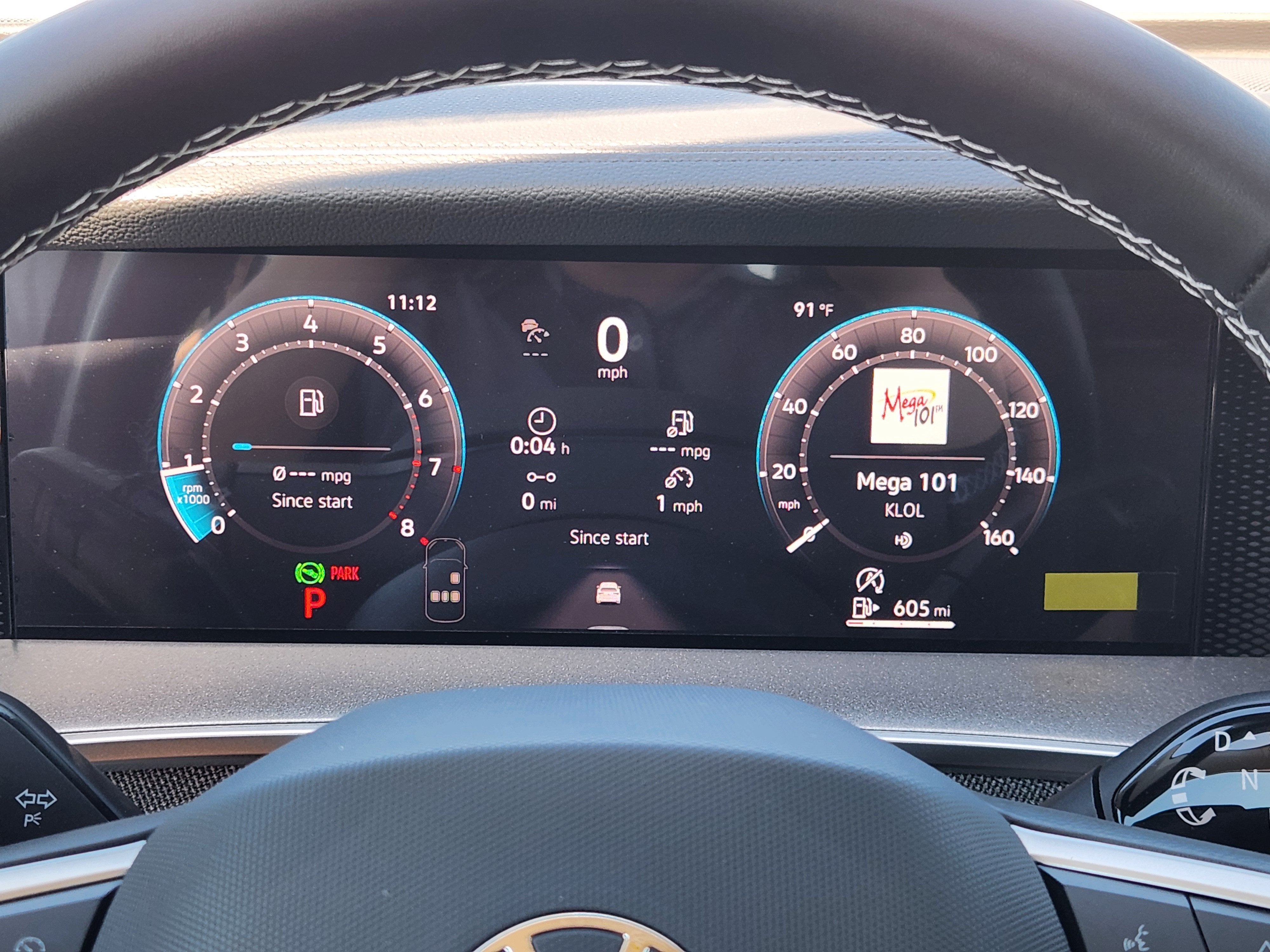 2027 Volkswagen Tiguan S