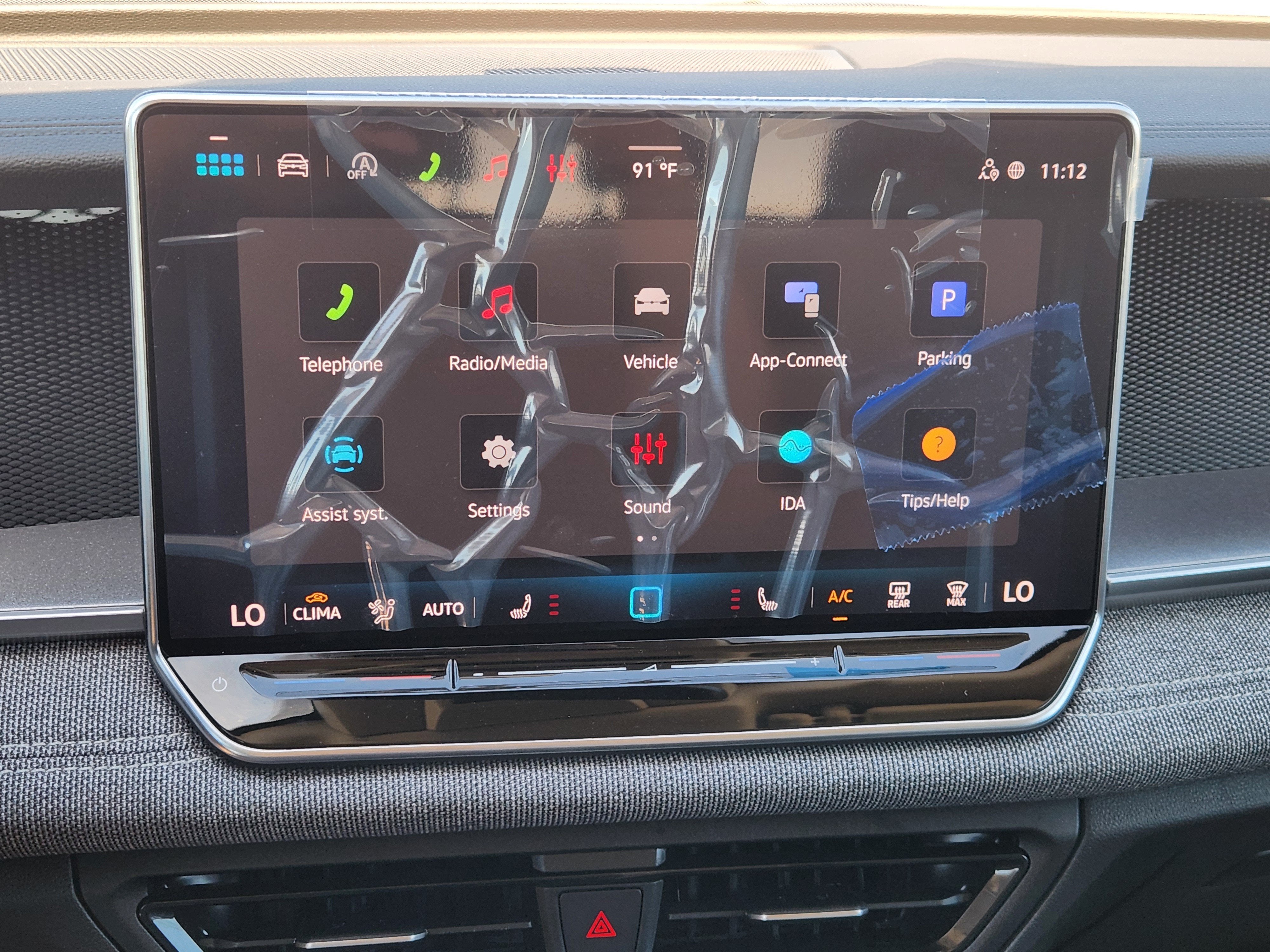 2027 Volkswagen Tiguan S