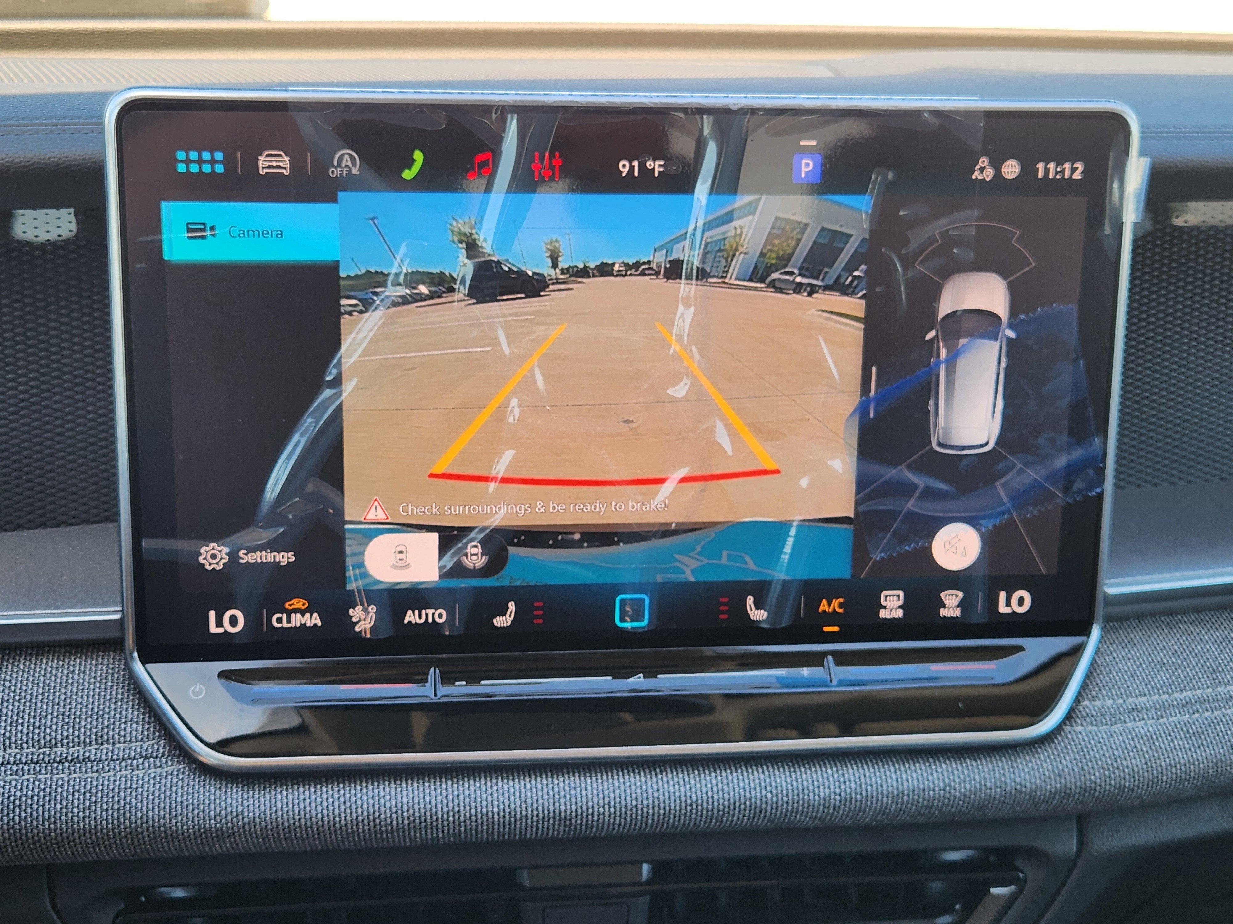 2027 Volkswagen Tiguan S