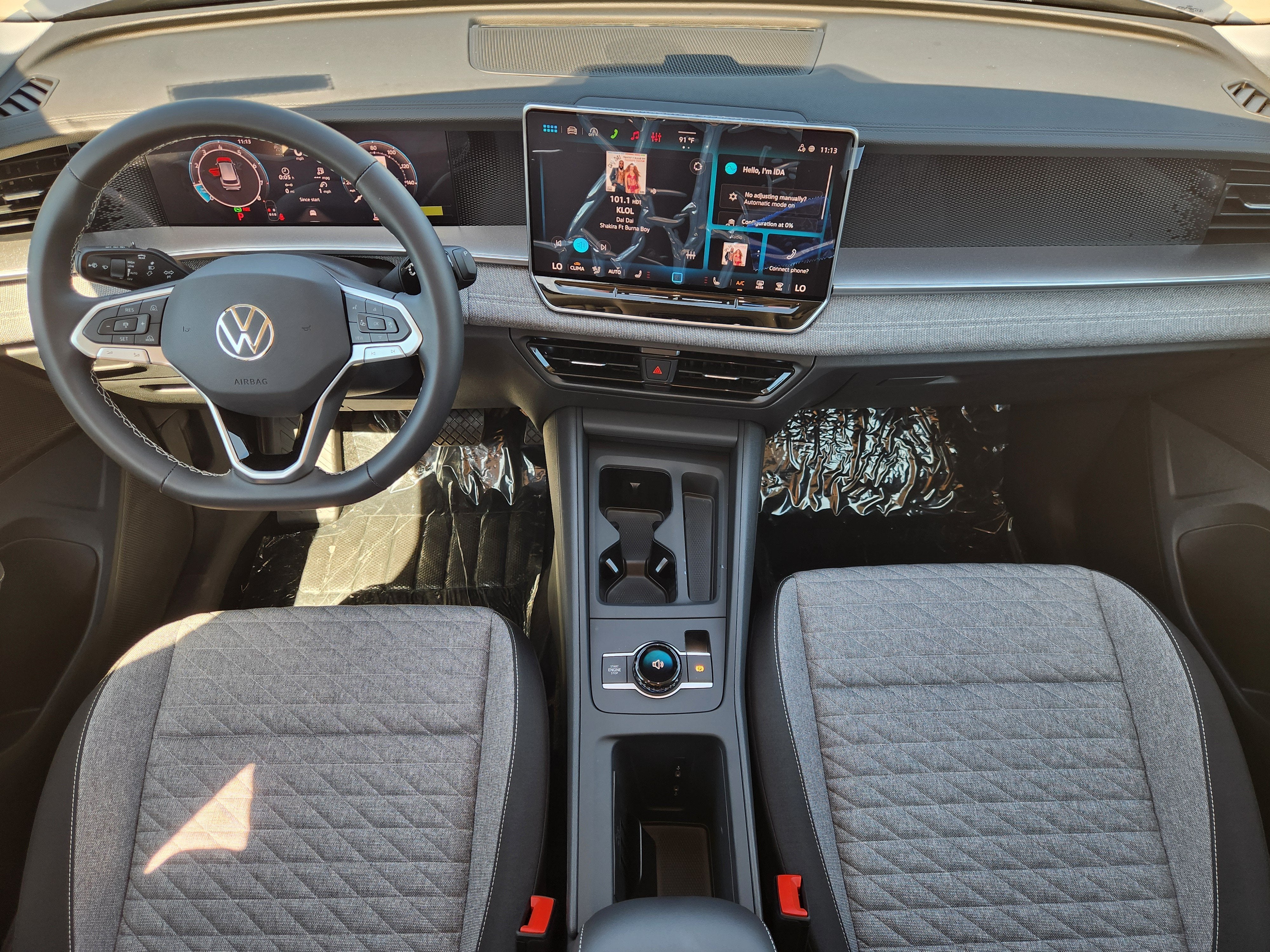 2027 Volkswagen Tiguan S