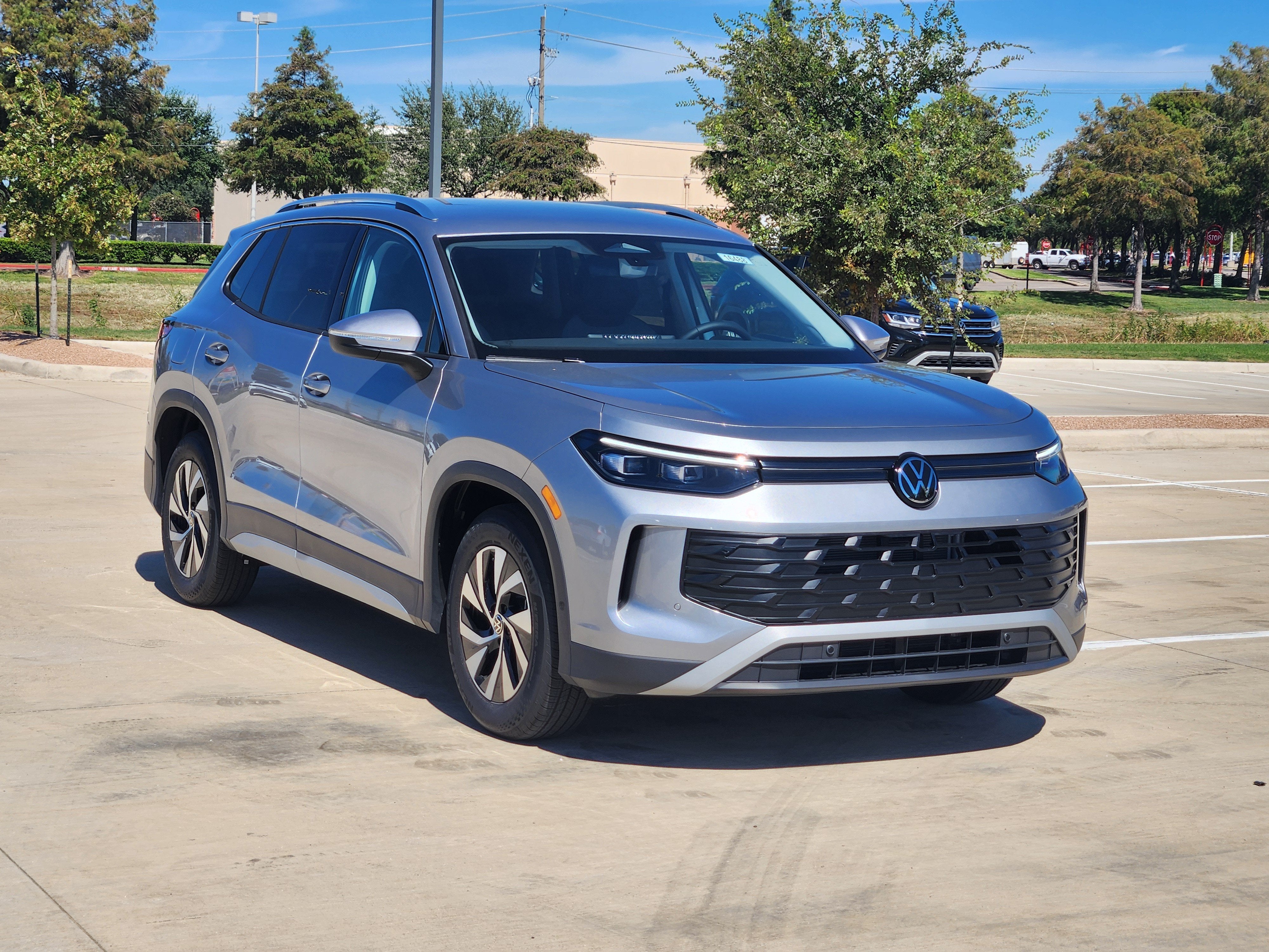 2027 Volkswagen Tiguan S