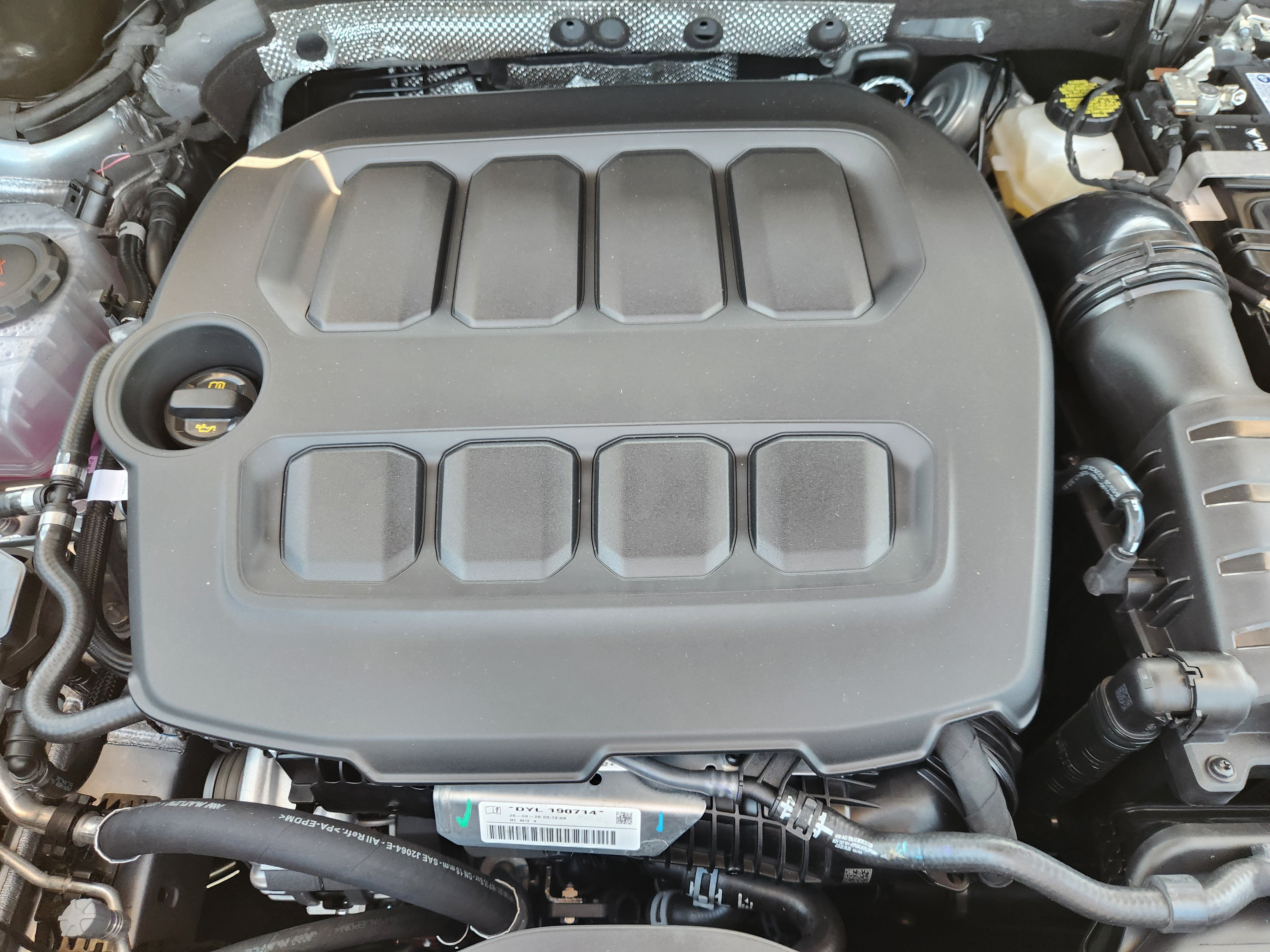 2027 Volkswagen Tiguan S