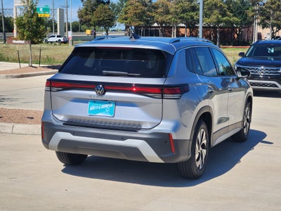 2027 Volkswagen Tiguan S