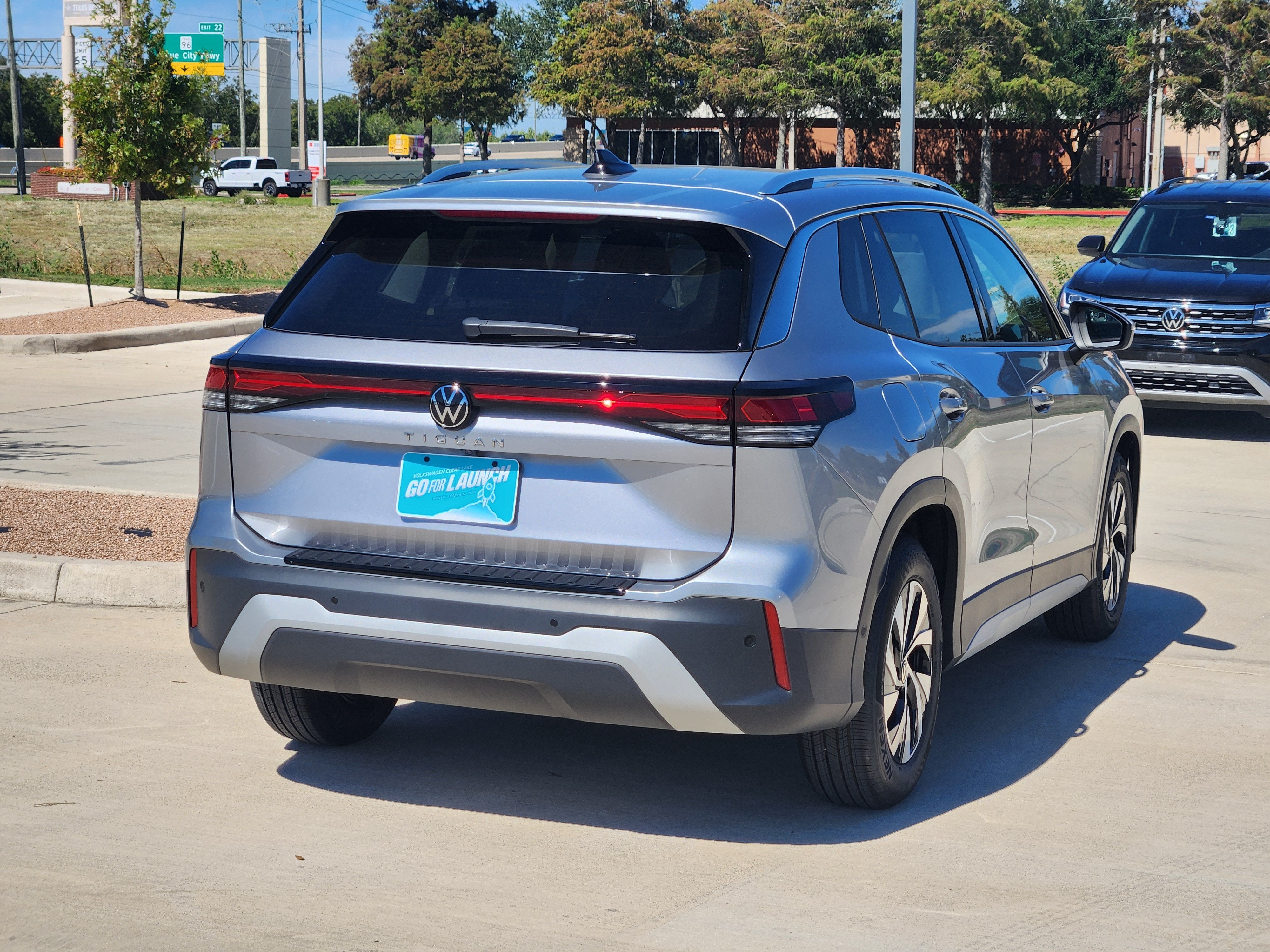 2027 Volkswagen Tiguan S