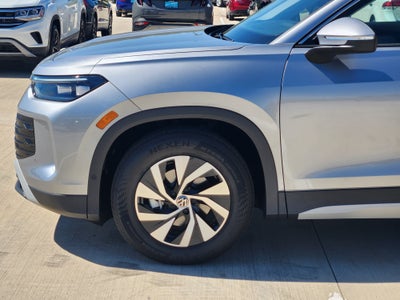 2027 Volkswagen Tiguan S