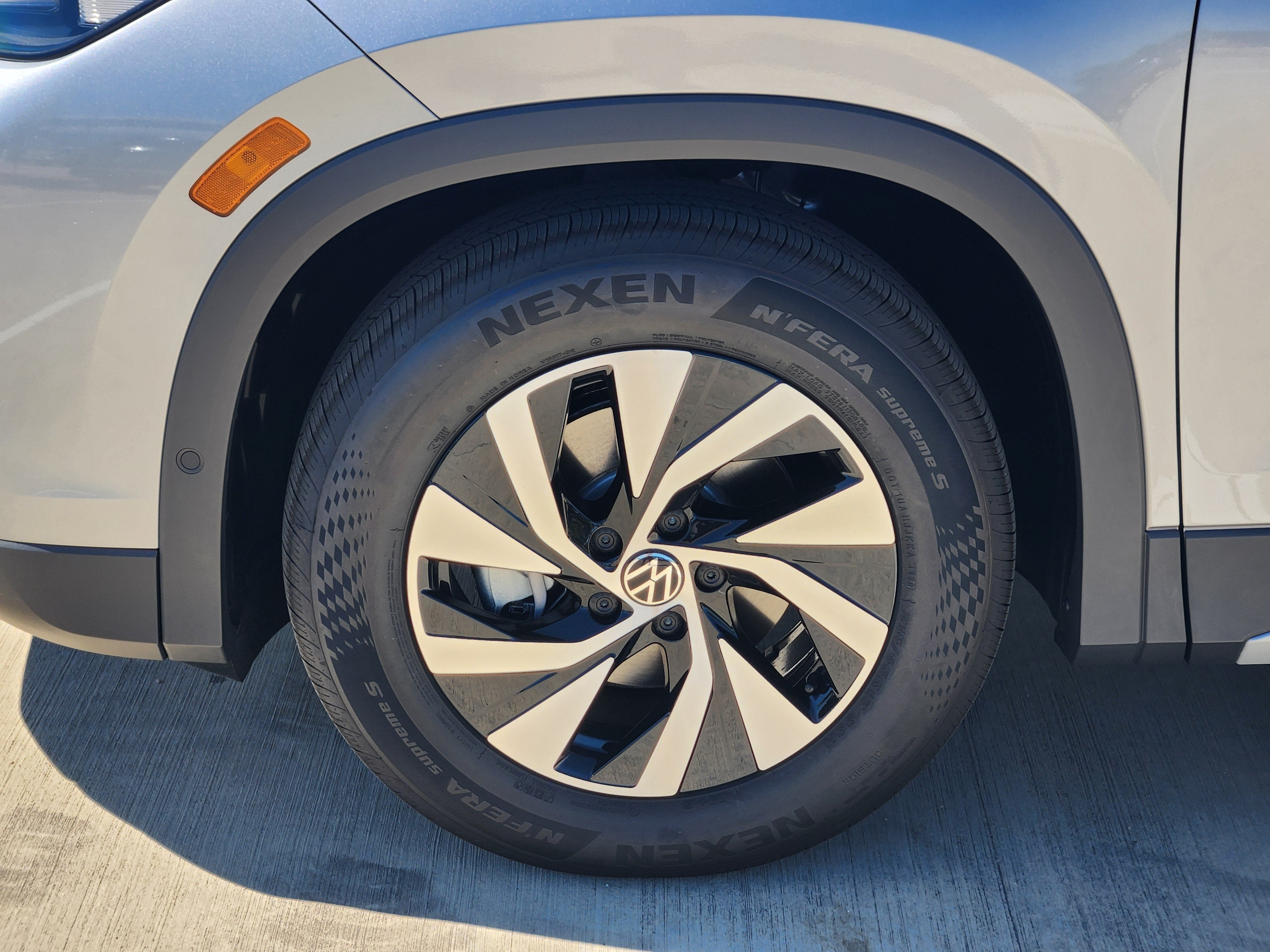 2027 Volkswagen Tiguan S
