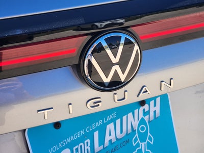 2027 Volkswagen Tiguan S
