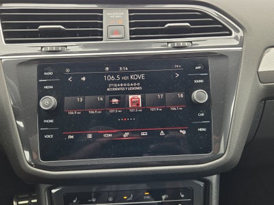 2023 Volkswagen Tiguan SE R-Line Black