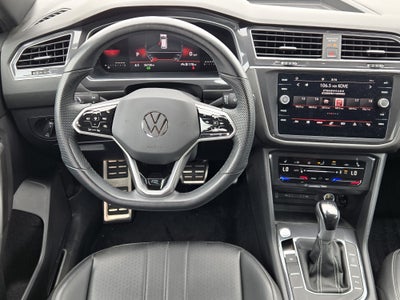 2023 Volkswagen Tiguan SE R-Line Black