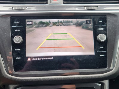 2023 Volkswagen Tiguan SE R-Line Black