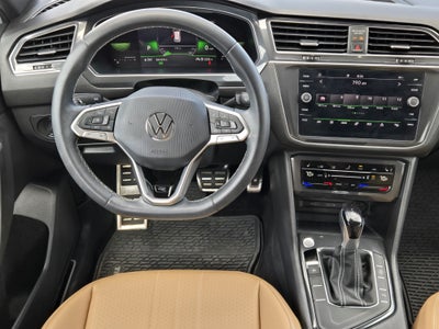 2023 Volkswagen Tiguan SE R-Line Black