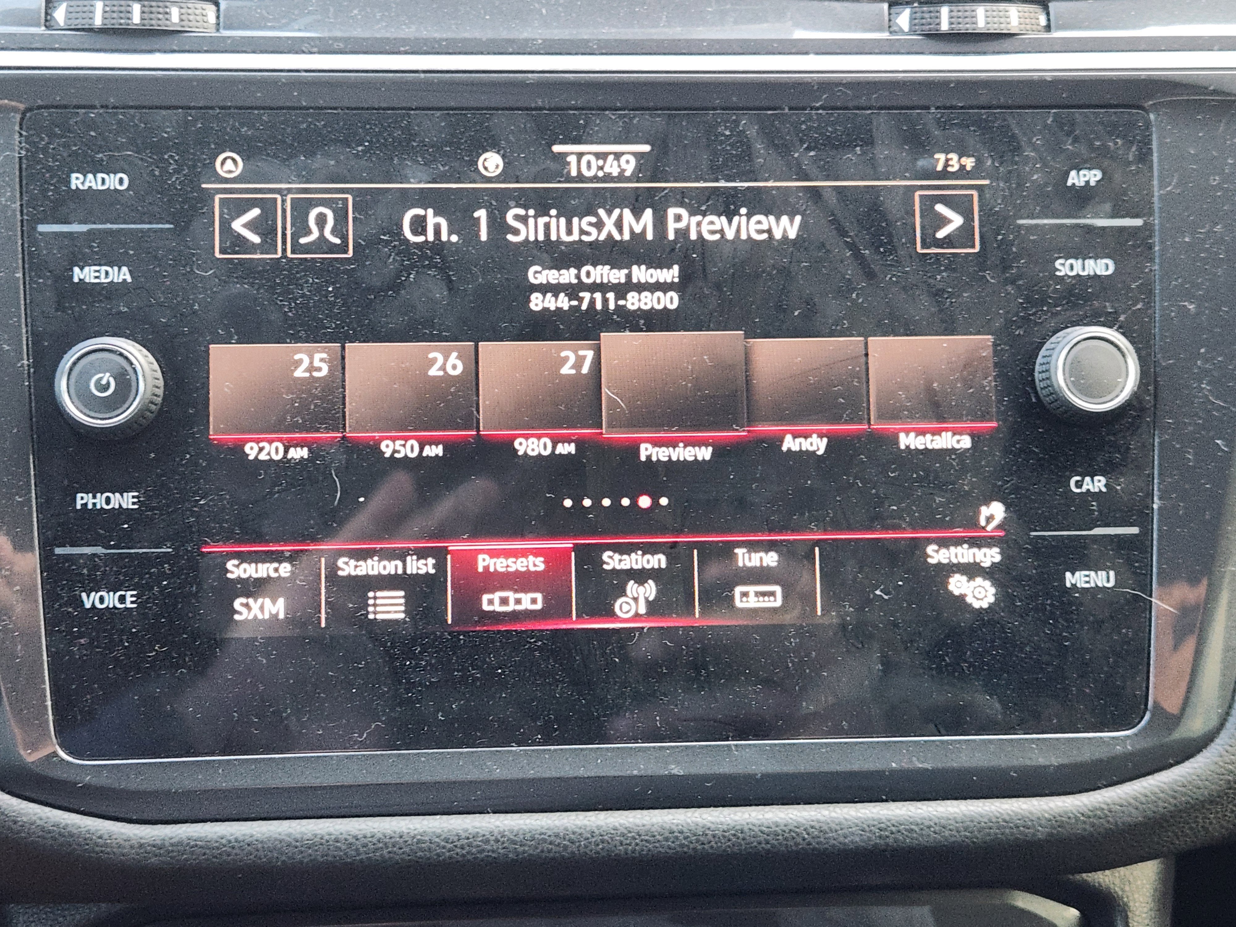 2023 Volkswagen Tiguan SE R-Line Black