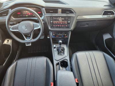 2023 Volkswagen Tiguan SE R-Line Black
