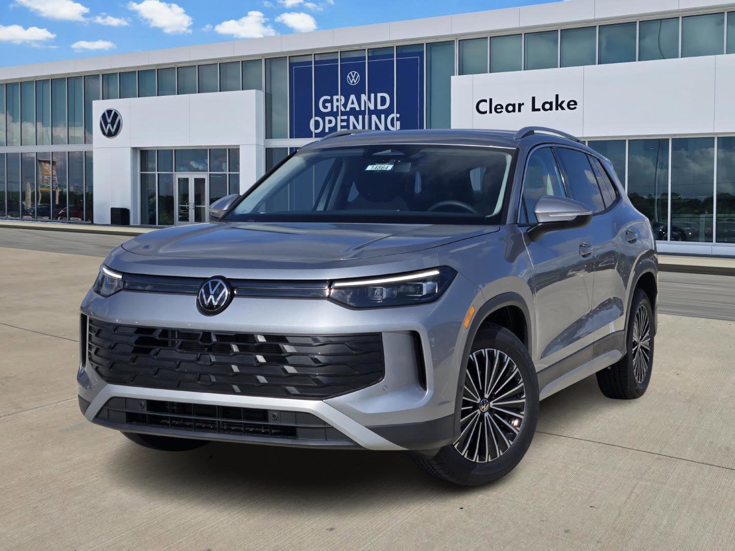 2026 Volkswagen Tiguan S