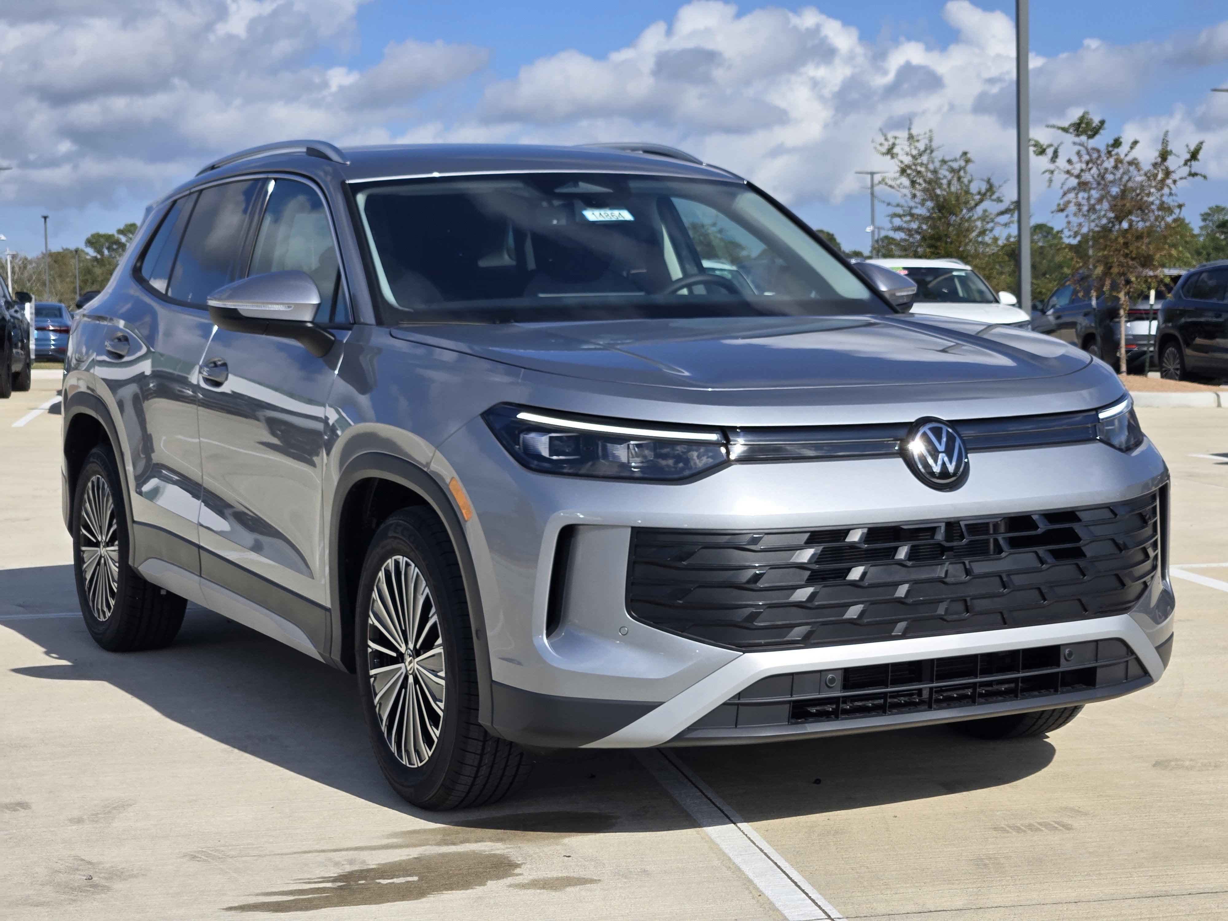 2026 Volkswagen Tiguan S