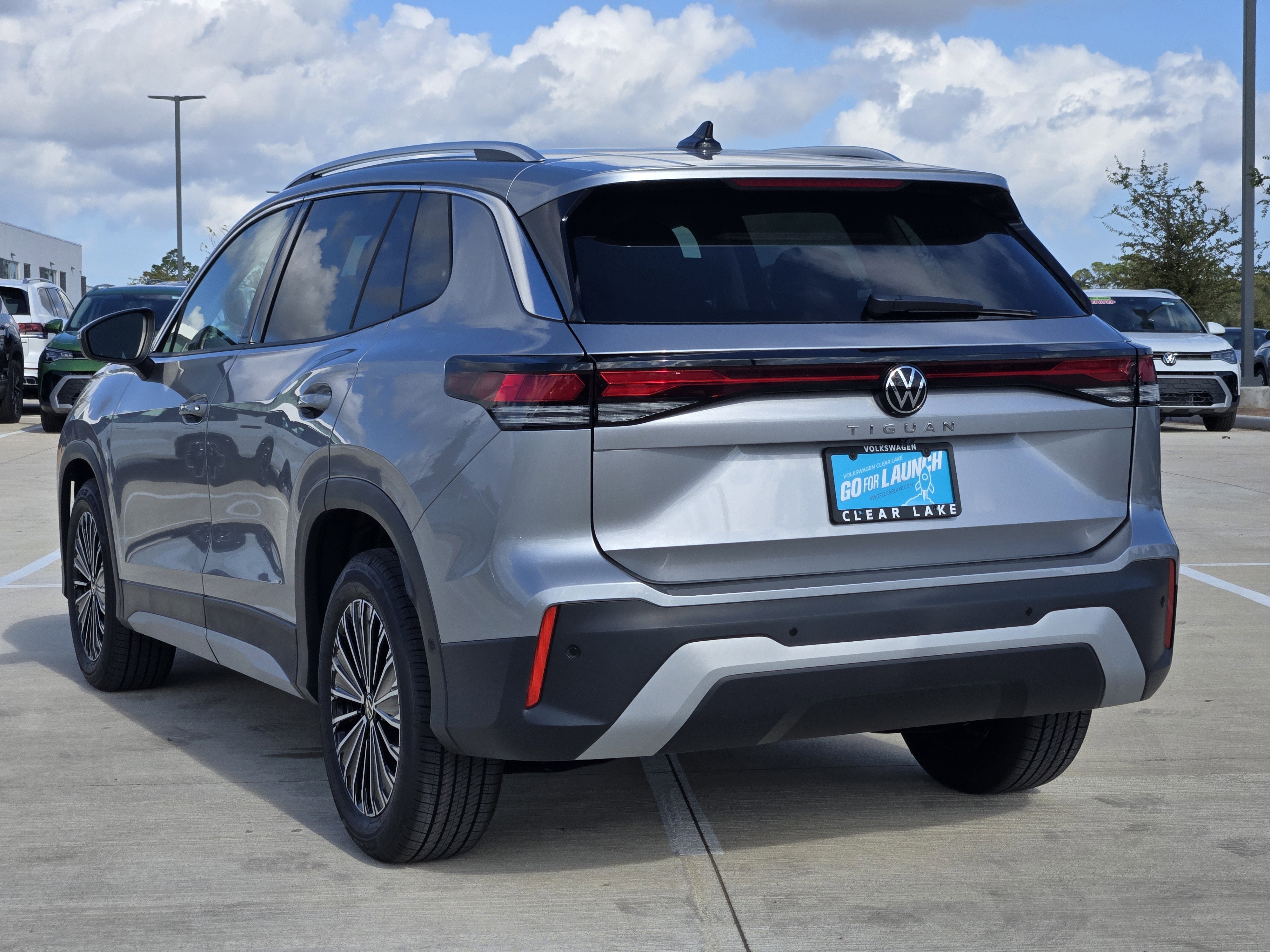 2026 Volkswagen Tiguan S