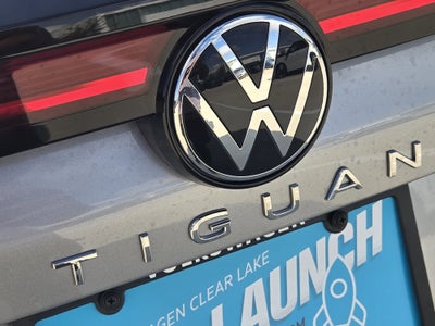 2026 Volkswagen Tiguan S