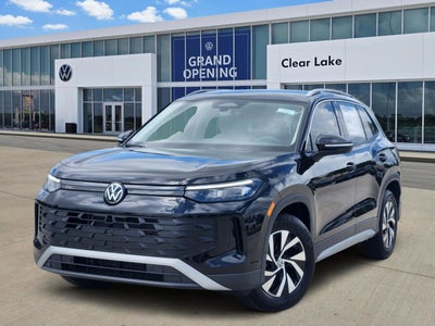 2026 Volkswagen Tiguan S