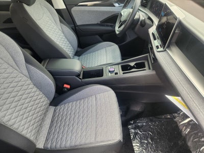 2026 Volkswagen Tiguan S