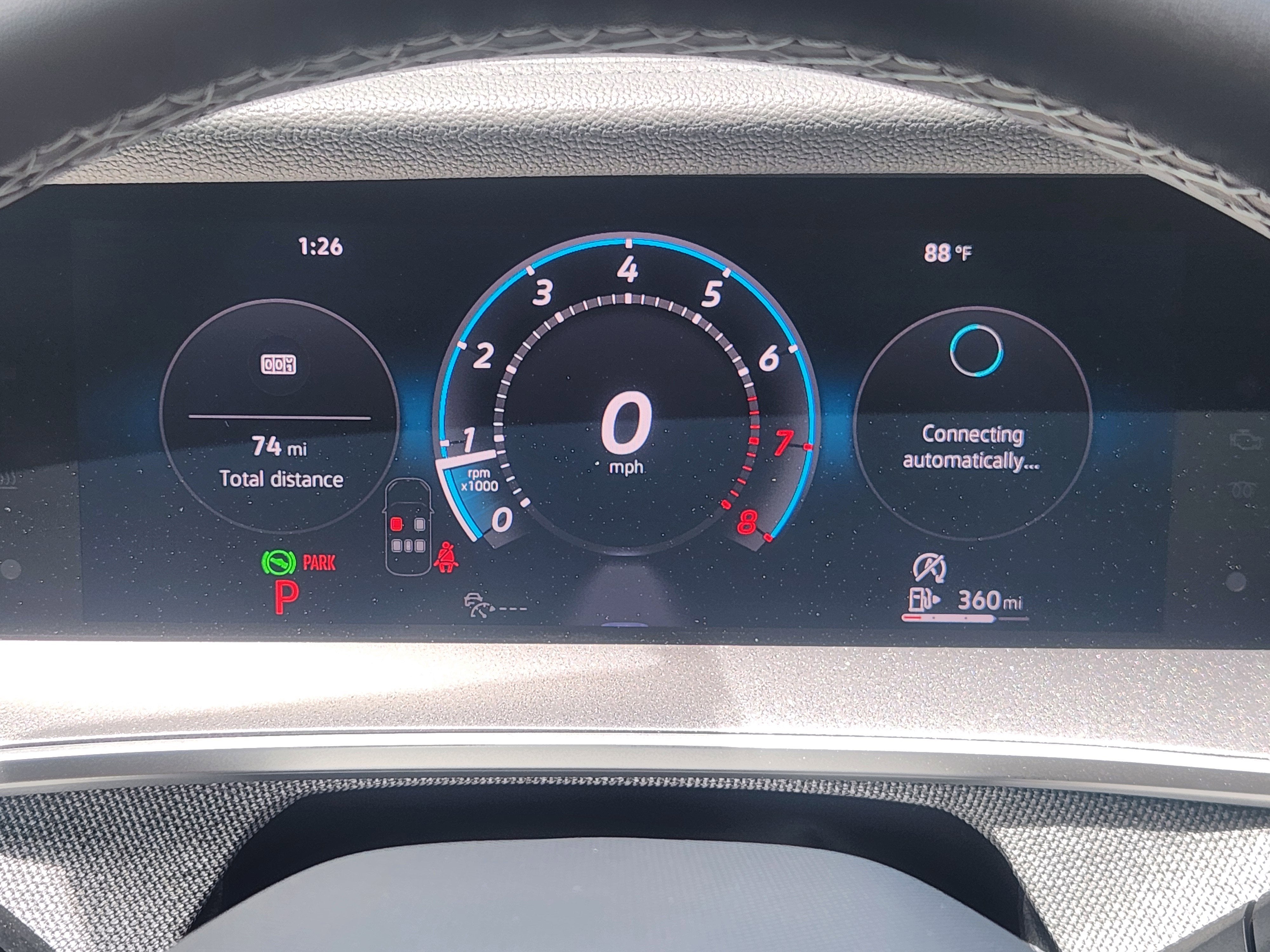 2026 Volkswagen Tiguan S