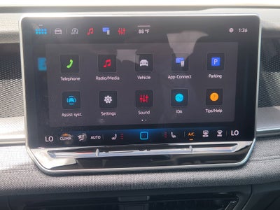 2026 Volkswagen Tiguan S