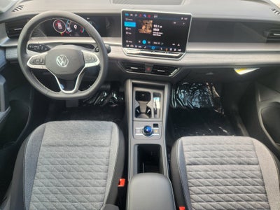 2026 Volkswagen Tiguan S