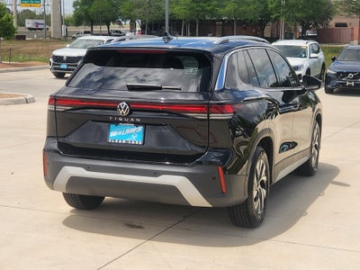 2026 Volkswagen Tiguan S