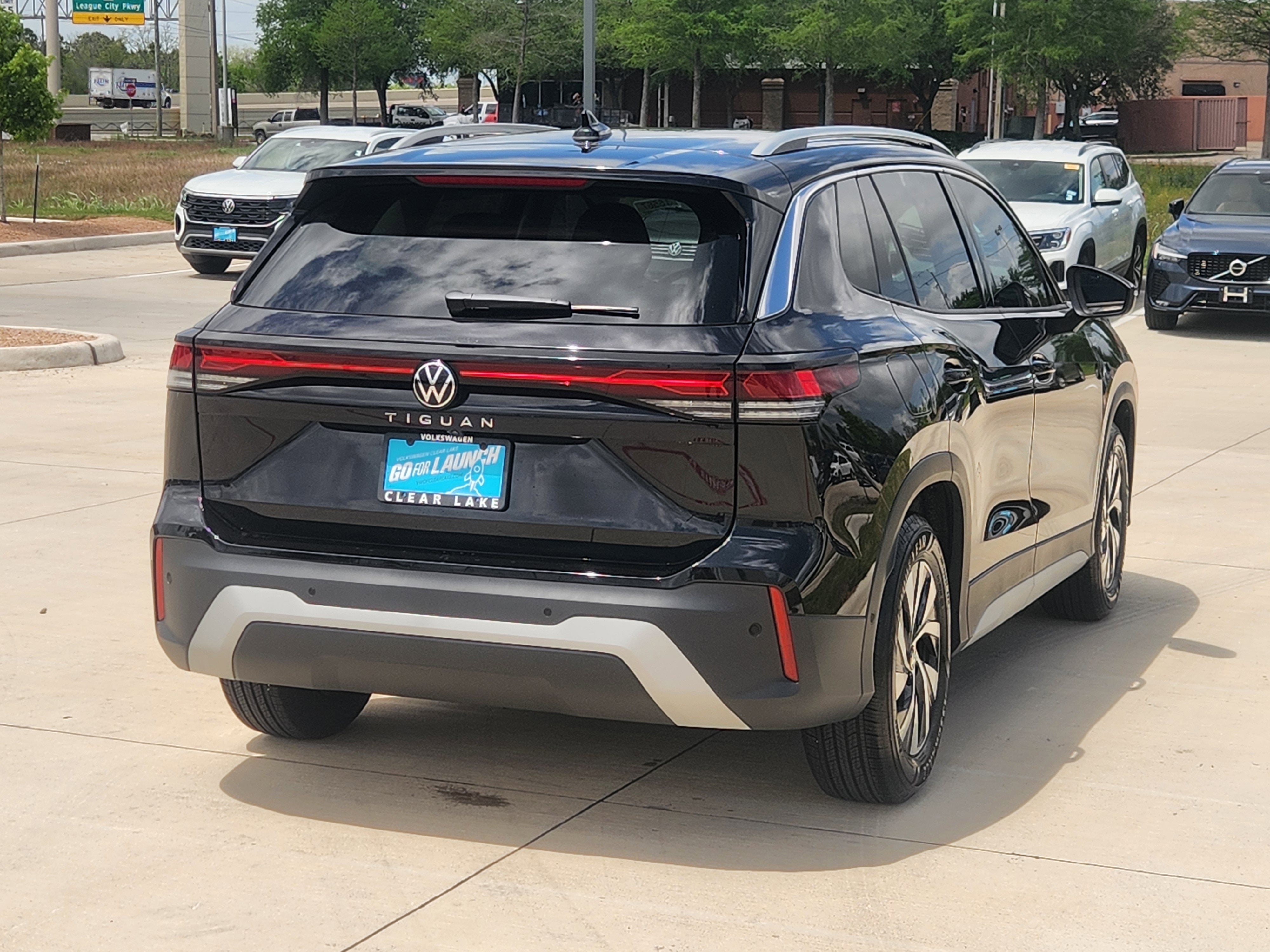 2026 Volkswagen Tiguan S