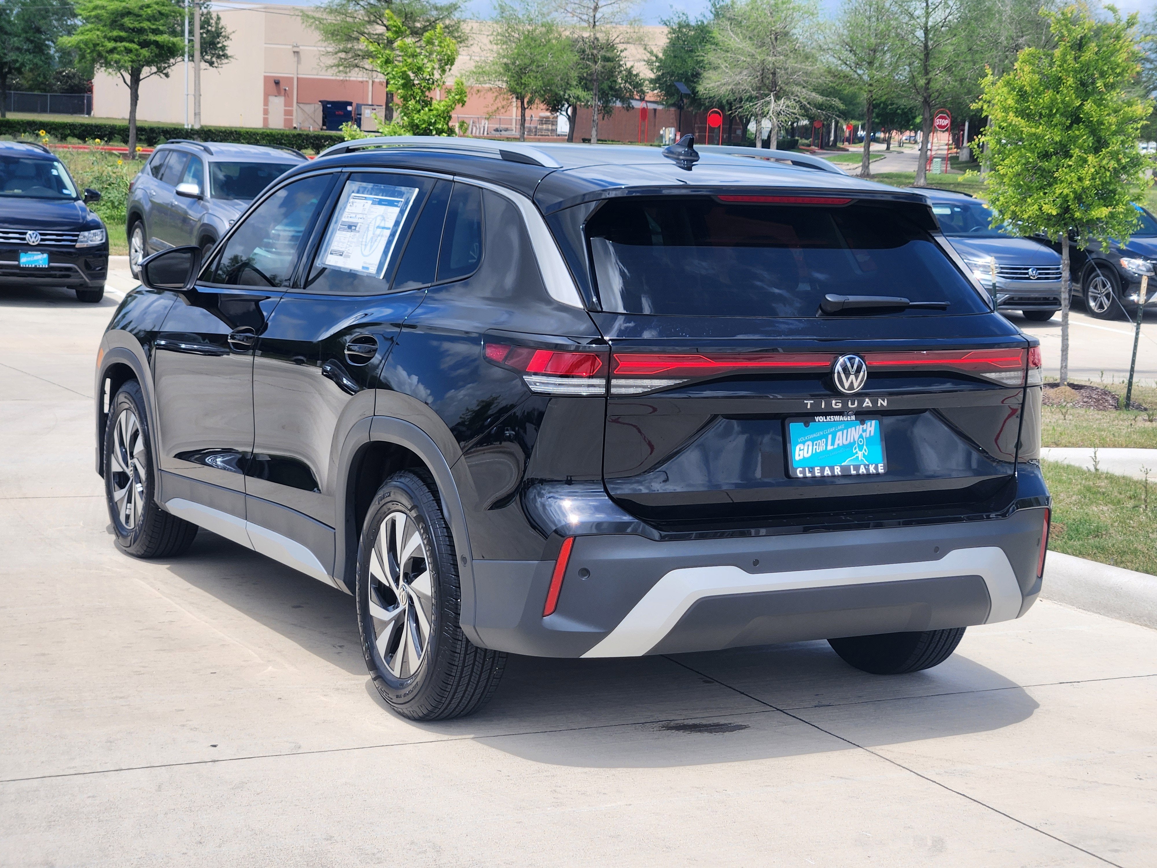 2026 Volkswagen Tiguan S
