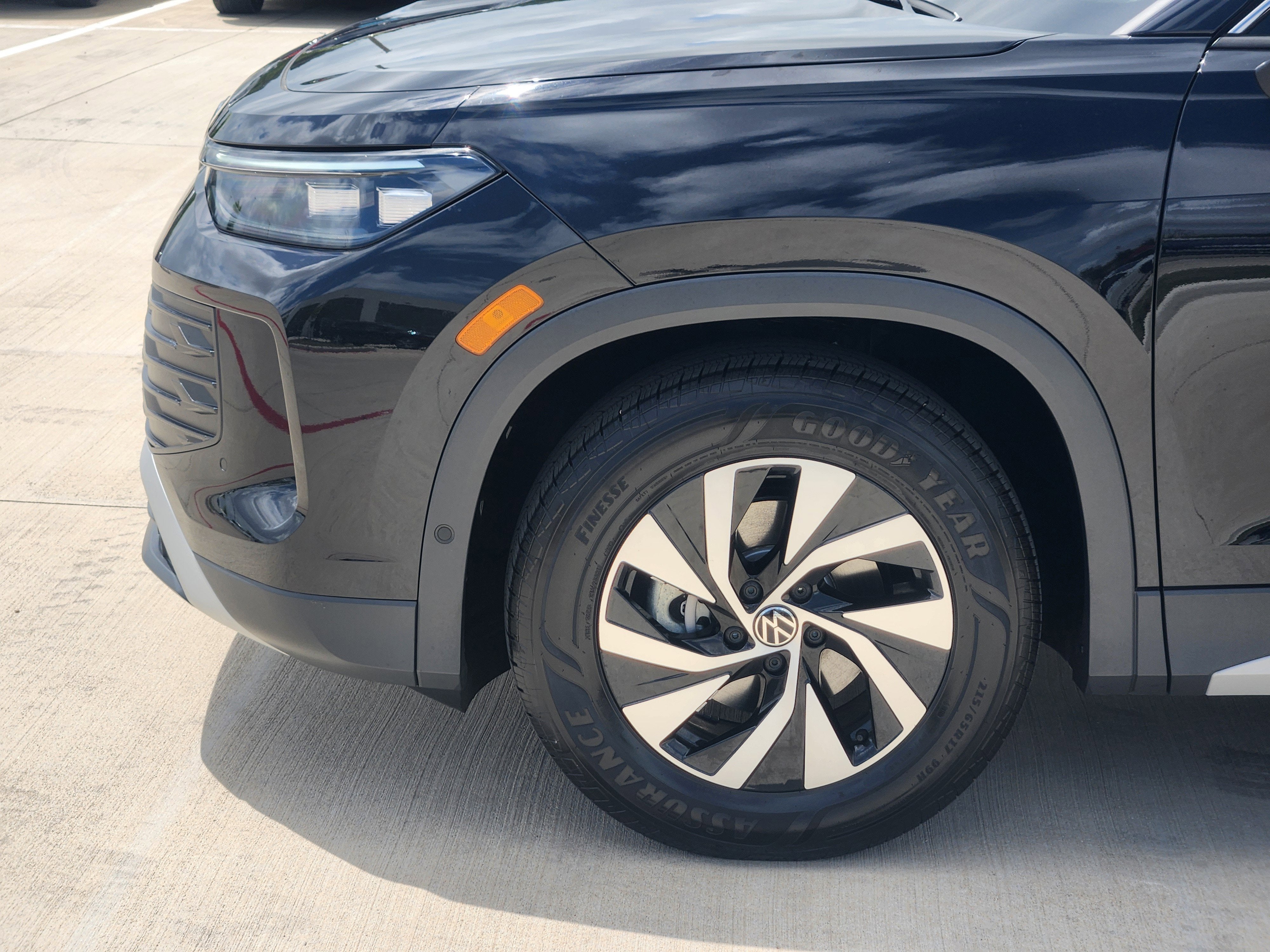 2026 Volkswagen Tiguan S