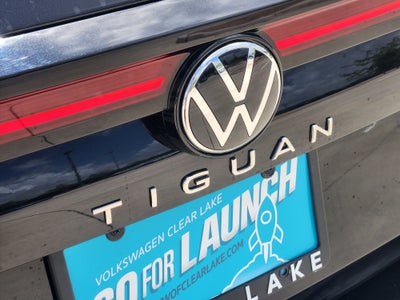 2026 Volkswagen Tiguan S